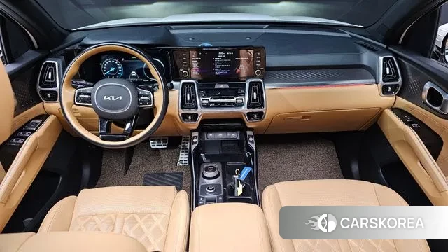 Kia Sorento 4th Generation id 3670432 из Кореи 17