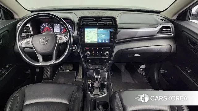 Ssangyong Tivoli Air id 2980213 из Кореи 17