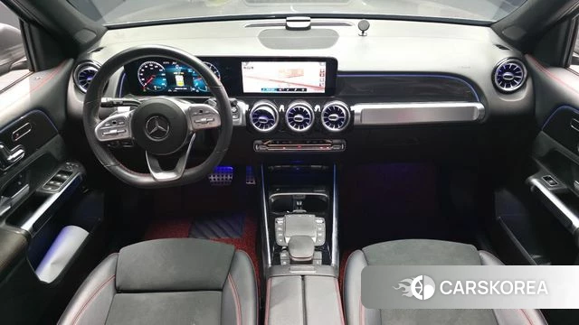 Mercedes-Benz GLB-Class X247 id 4609336 из Кореи 29