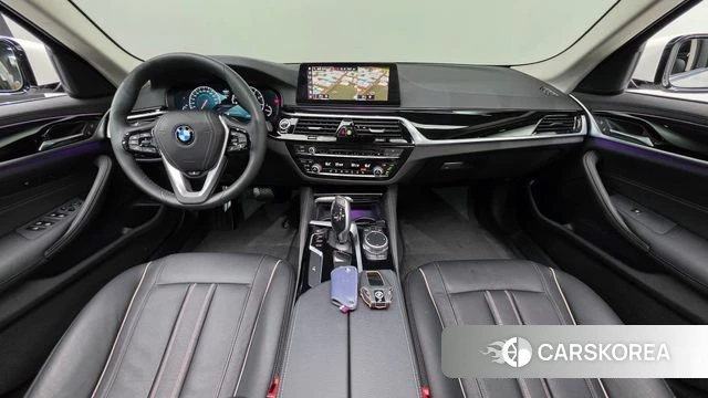BMW 5 Series (G30) id 4751010 из Кореи 28