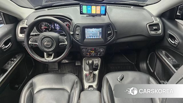 Jeep Compass 2nd Generation id 4294648 из Кореи 27