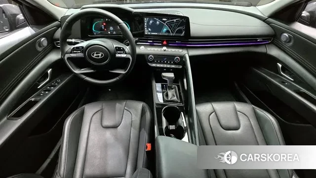 Hyundai The New Avante (CN7) id 3471793 из Кореи 17