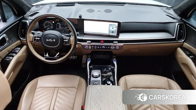 Kia The New Sorento 4th Generation id 3410603 из Кореи 17