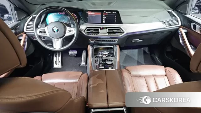 BMW X6 (G06) id 3676658 из Кореи 17