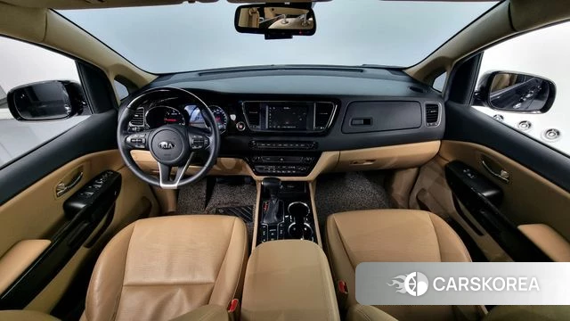 Kia The New Carnival id 4384485 из Кореи 17