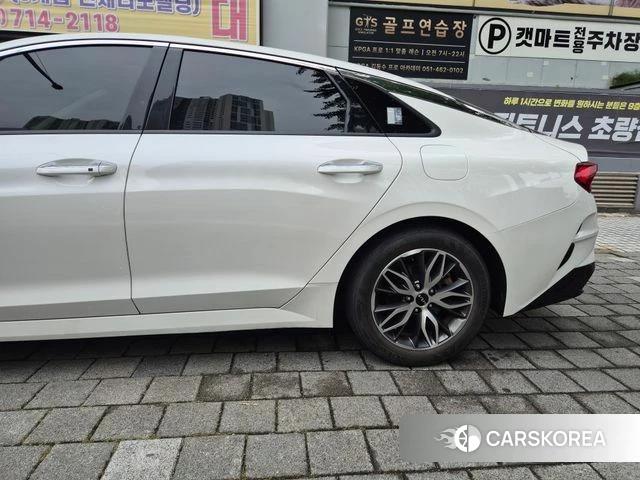 Kia K5 3rd generation id 4546829 из Кореи 17