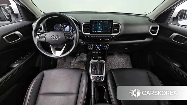 Hyundai Venue id 3872059 из Кореи 17