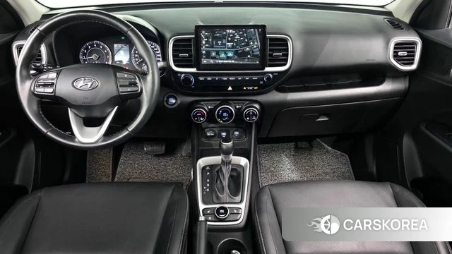 Hyundai Venue id 4470685 из Кореи 26
