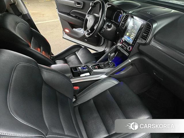 Renault Korea (Samsung) QM6 id 4699016 из Кореи 17
