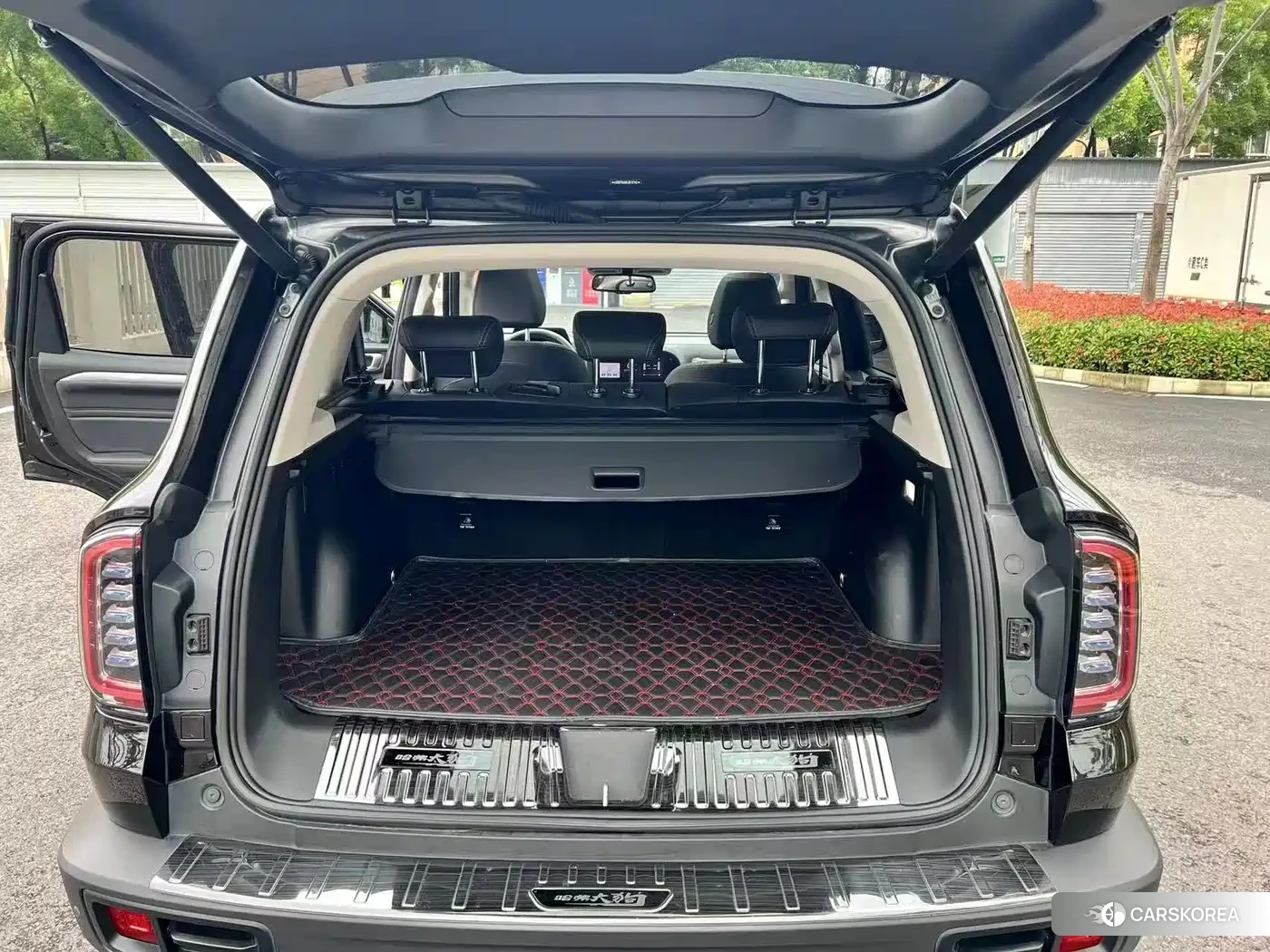 Haval Big dog id 4559846 из Китая 11