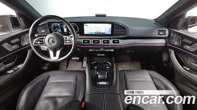 Mercedes-Benz GLE-Class W167 id 2916288 из Кореи 17