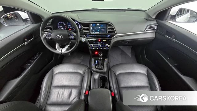 Hyundai The New Avante AD id 4587097 из Кореи 28