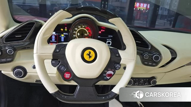 Ferrari 488 GTB id 4334181 из Кореи 7