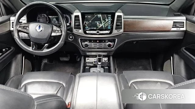 Ssangyong G4 Rexton id 3013991 из Кореи 17