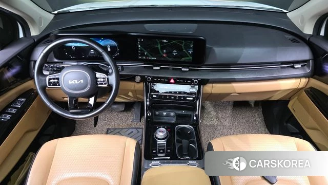 Kia Carnival 4th generation id 4619297 из Кореи 30