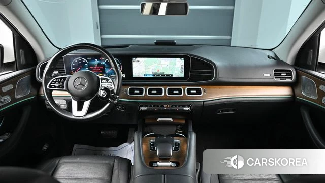 Mercedes-Benz GLE-Class W167 id 4586860 из Кореи 17