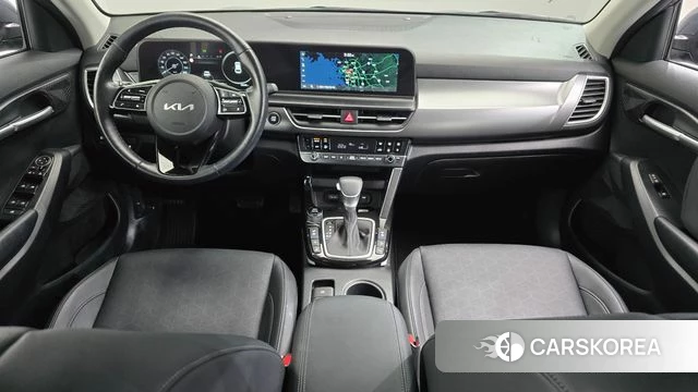 Kia The New Seltos id 4608371 из Кореи 17