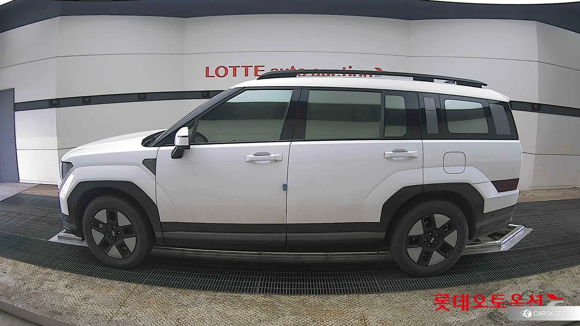 Hyundai Santa Fe Hybrid id 3875760 из Кореи 34