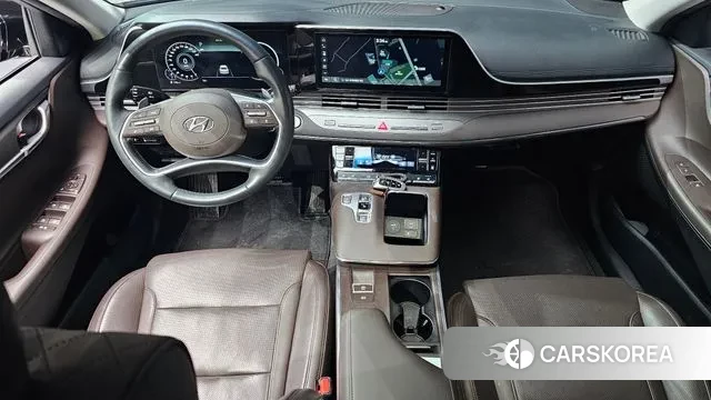 Hyundai The New Grandeur IG id 3350170 из Кореи 17