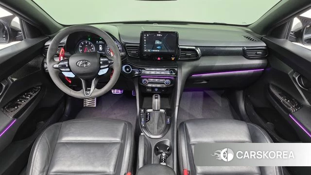 Hyundai Veloster (JS) id 4604328 из Кореи 25