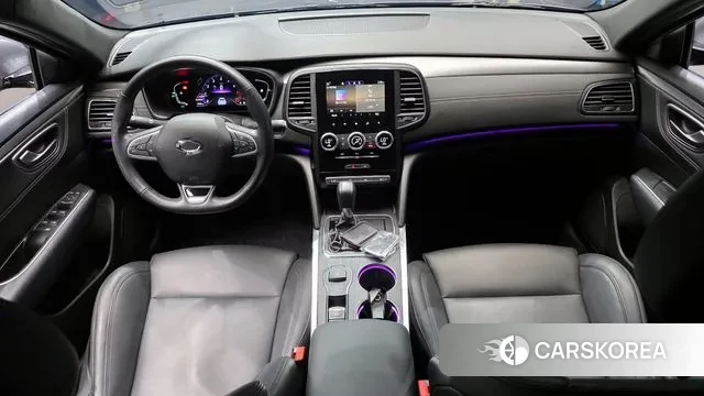 Renault Korea (Samsung) The New SM6 id 3179983 из Кореи 17