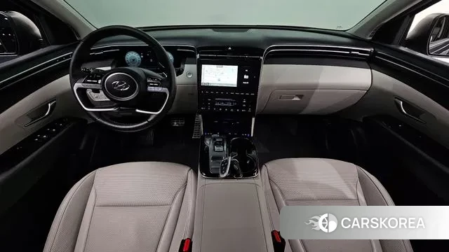 Hyundai Tucson (NX4) id 2974453 из Кореи 17