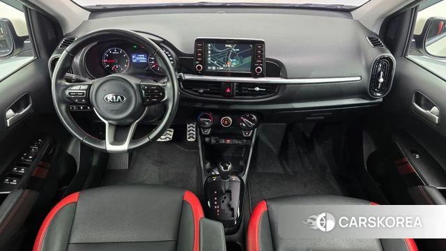 Kia All New Morning (JA) id 4496752 из Кореи 31