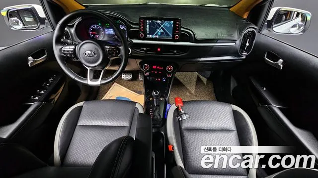 Kia All New Morning (JA) id 2704769 из Кореи 17