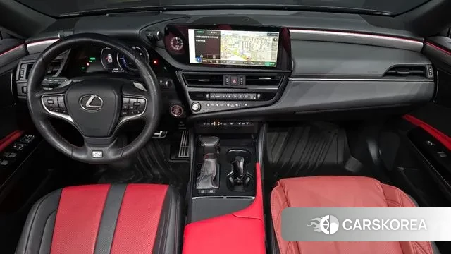 Lexus ES300h 7th generation id 3610502 из Кореи 17