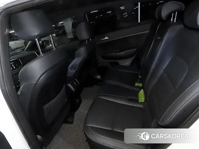 Kia Sportage The Bold id 3375021 из Кореи 17