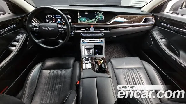 Genesis G90 id 2834727 из Кореи 17