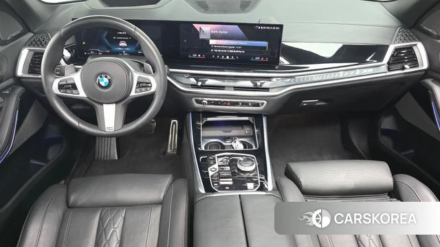 BMW X5 (G05) id 4617518 из Кореи 31