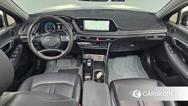 Hyundai Sonata Hybrid (DN8) id 4309323 из Кореи 27