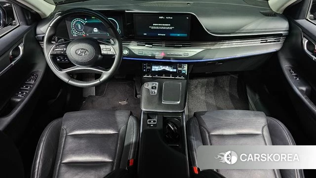 Hyundai The New Grandeur IG Hybrid id 4223833 из Кореи 27