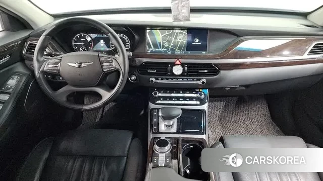 Genesis EQ900 id 3608293 из Кореи 17