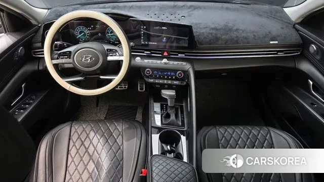 Hyundai Avante (CN7) id 3355643 из Кореи 17