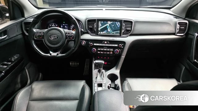 Kia Sportage 4th Generation id 3925170 из Кореи 17