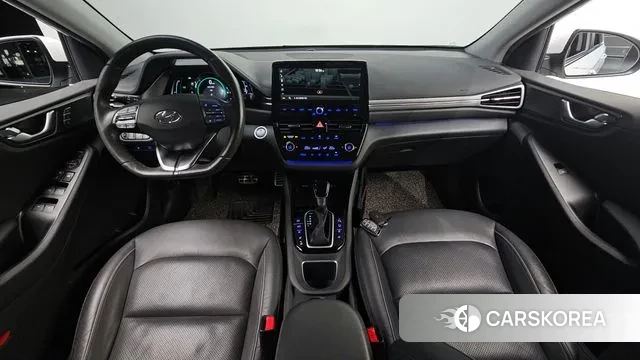 Hyundai The New Ionic Hybrid id 3166036 из Кореи 17