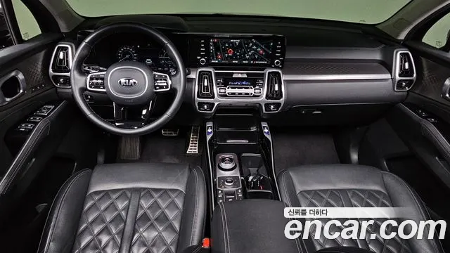 Kia Sorento 4th Generation id 2659416 из Кореи 17