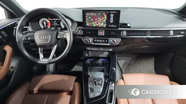 Audi A4 (B9) id 3577420 из Кореи 17