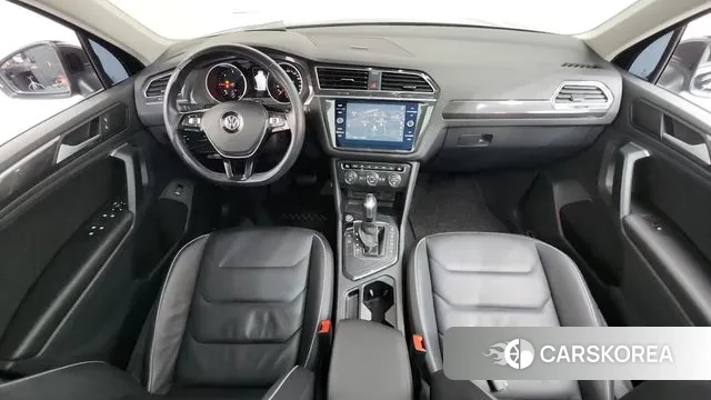 Volkswagen Tiguan second Generation id 3514815 из Кореи 17