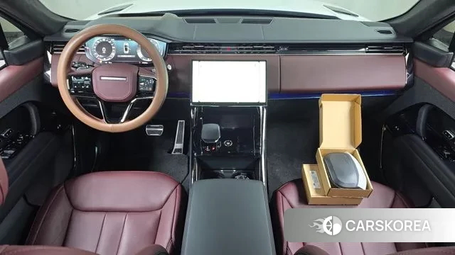 Land Rover Range Rover Sport 3rd Generation id 3739449 из Кореи 17