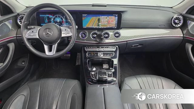 Mercedes-Benz CLS-Class C257 id 3801497 из Кореи 17