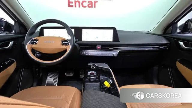 Kia EV6 id 2984216 из Кореи 17