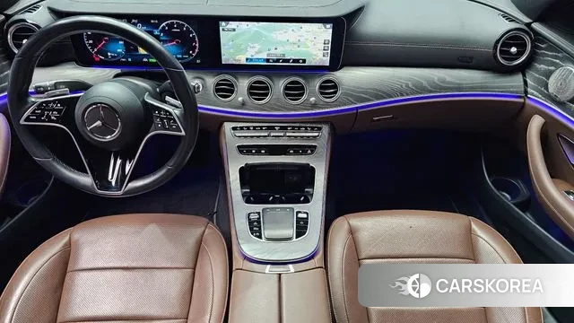 Mercedes-Benz E-Class W213 id 3701880 из Кореи 17