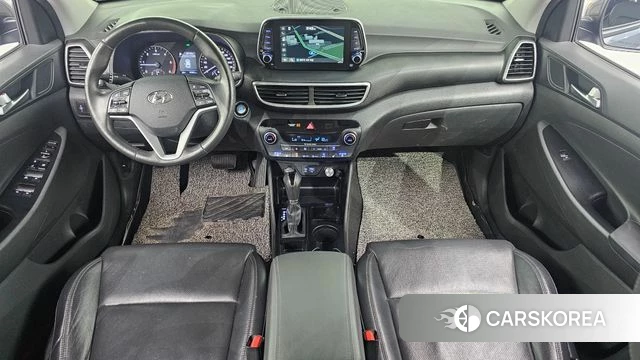 Hyundai All New Tucson id 4508080 из Кореи 17