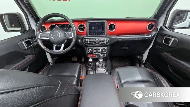 Jeep Wrangler (JL) id 3686893 из Кореи 17