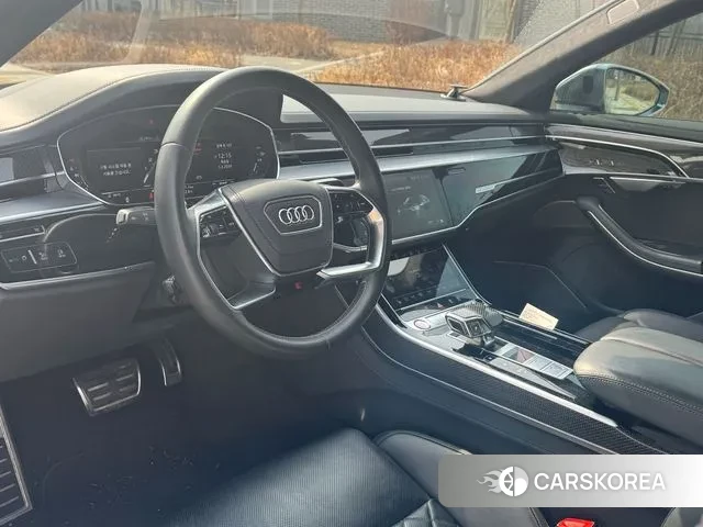 Audi S8 (D5) id 3747543 из Кореи 12