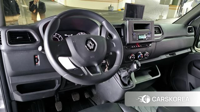 Renault Korea (Samsung) Master id 3866494 из Кореи 17