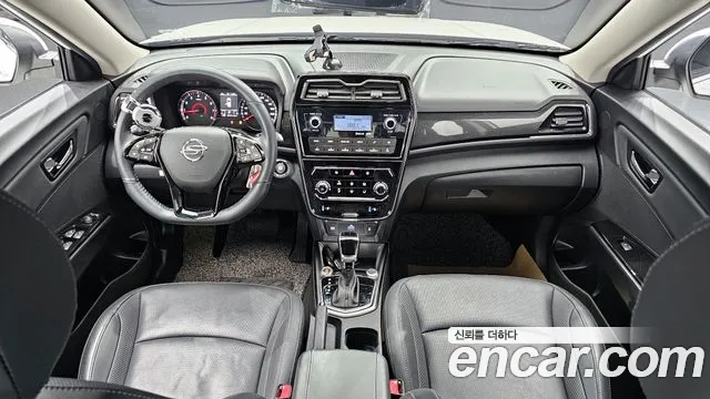 Ssangyong Tivoli Air id 2714716 из Кореи 17